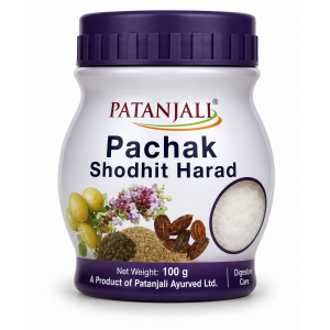 PATANJALI SHODHIT HARD 100G PATANJALI SHODHIT HARD 100G