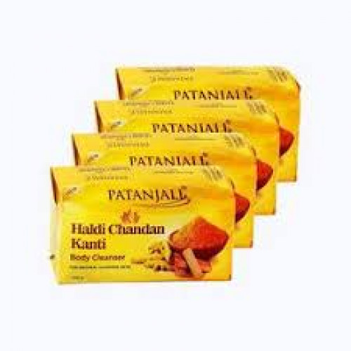 PATANJALI HALDI CHANDAN SOAP 5*75G