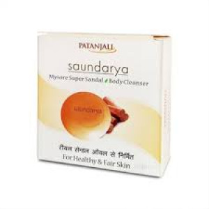PATANJALI SAUNDARYA 75G