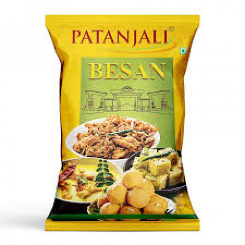 PATANJALI BESAN 500G