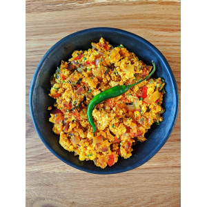 PANEER BHURJI