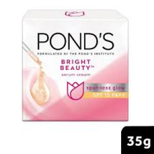 PONDS BRIGHT BEAUTY SERUM CREAM 35G