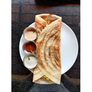CHEESE PANEER DOSA