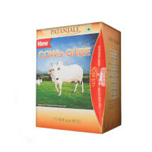 PATANJALI COWS GHEE 1L