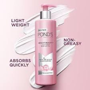 PONDS BRIGHT BEAUTY BODY LOTION 275ML