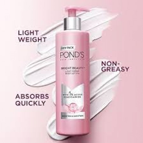 PONDS BRIGHT BEAUTY BODY LOTION 275ML