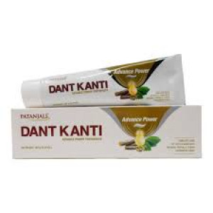 PATANJALI DANT KANTI ADVANCE 150G