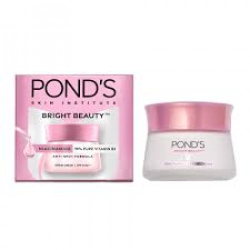 PONDS BRIGHT BEAUTY SERUM CREAM 35G