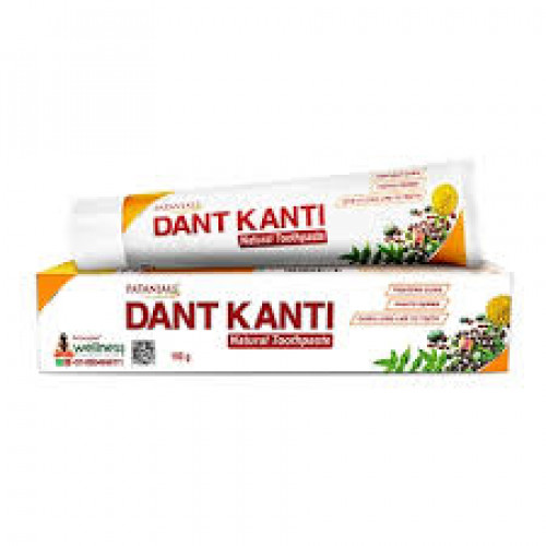PATANJALI DANTKANTI PASTE 40G