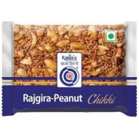 KARIAS RAJGIRA PEANUT CHIKKI 90G