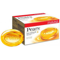 PEARS ORIGINAL GLYCERIN BAR 3*125G