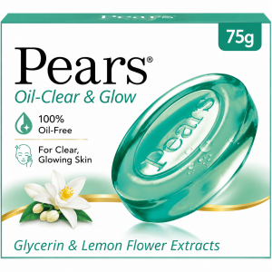 PEARS OIL CLEAR SOAP 75G