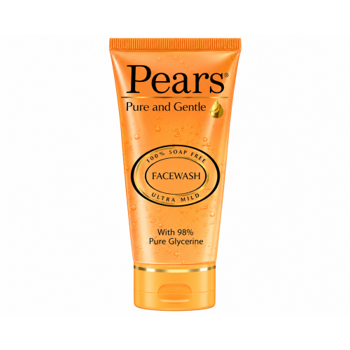 PEARS PURE @ GENTLE FACE WASH 150G PEARS PURE @ GENTLE FACE WASH 150G