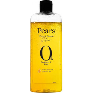 PEARS PURE @ GENTLE GLOW BODY WASH 250ML