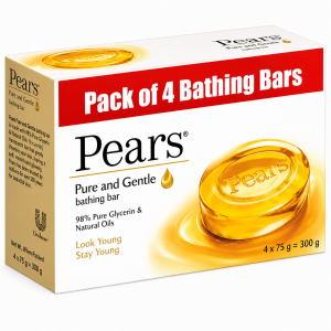 PEARS SOAP SET 300G