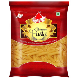 BAMBINO PENNE PASTA 500G BAMBINO PENNE PASTA 500G