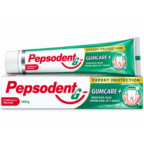 PEPSODENT GUM CARE TOOTHPASTE 140G