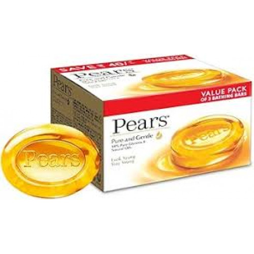 PEARS PURE @ GENTLE GLOW 300G