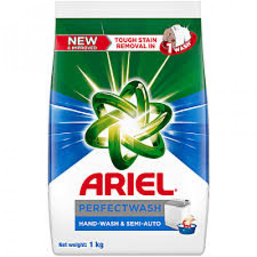 ARIEL PERFECT WASH 1KG