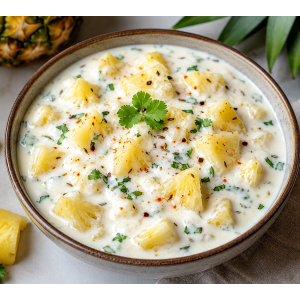 PINEAPPLE RAITA