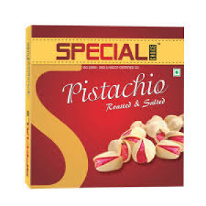 SPECIAL PISTACHIQ ROSTED@SALTED 250G