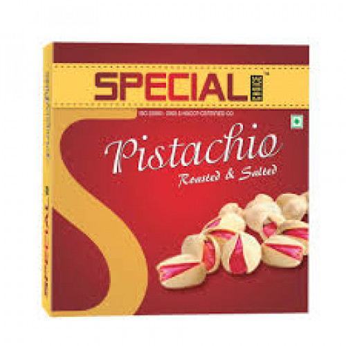 SPECIAL PISTACHIQ ROSTED@SALTED 250G