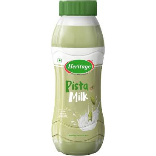 HERITAGE PISTA MILK 180ML