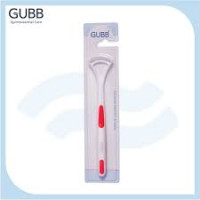 GUBB TONGUE CLEANER PLASTIC