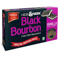 PARLE HIDE@SEEK BLACK BOURBON 270G