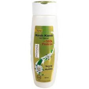 PATANJALI MILK PROTEIN SHAMPOO 180ML