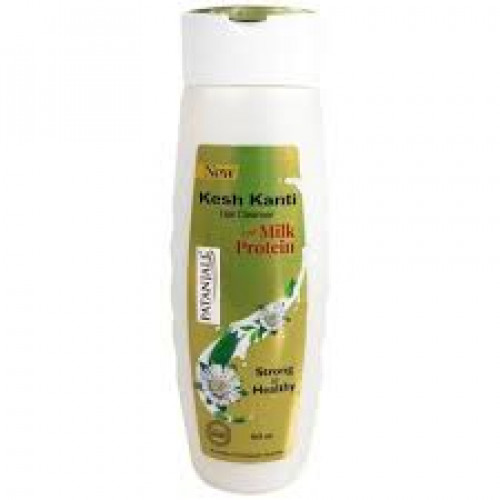 PATANJALI MILK PROTEIN SHAMPOO 180ML