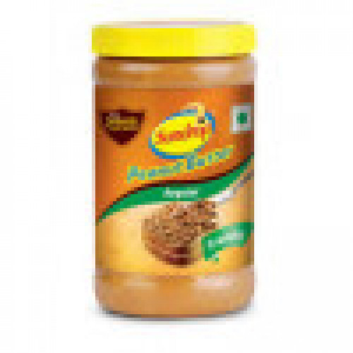 SUNDROP PEANUT BUTTER CRUNCHY 462G