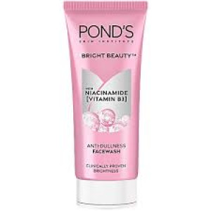 PONDS BRIGHT BEUTY FACE WASH 100G