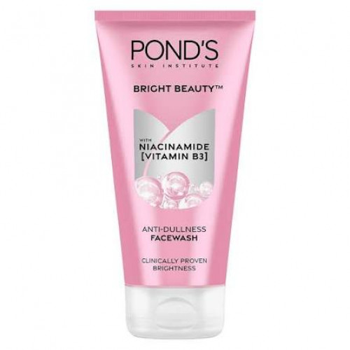 PONDS BRIGHT BEAUTY FACE WASH 150G PONDS BRIGHT BEAUTY FACE WASH 150G