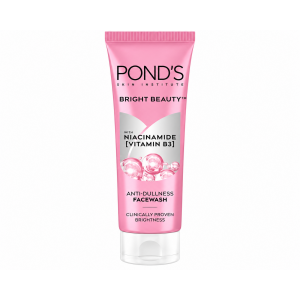 PONDS BRIGHT BEAUTY FACE WASH 50G