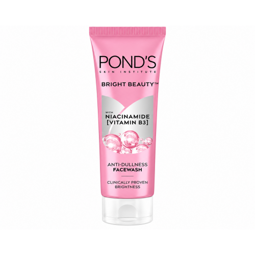 PONDS BRIGHT BEAUTY FACE WASH 50G
