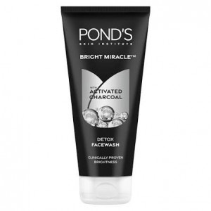 PONDS DETOX FACE WASH 100G PONDS DETOX FACE WASH 100G