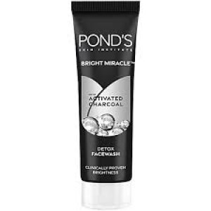 PONDS DETOX FACE WASH 50G