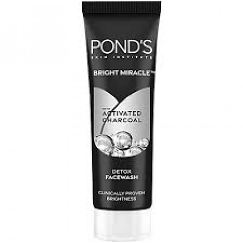 PONDS DETOX FACE WASH 50G