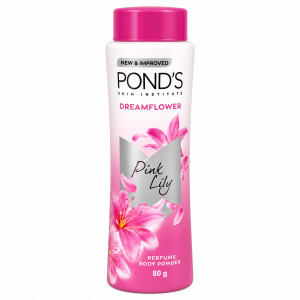 PONDS DREAM FLOWER POWDER 80G PONDS DREAM FLOWER POWDER 80G
