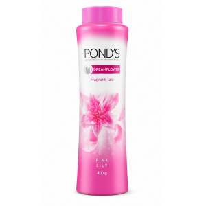PONDS DREAMFLOWER POWDER 400G PONDS DREAMFLOWER POWDER 400G