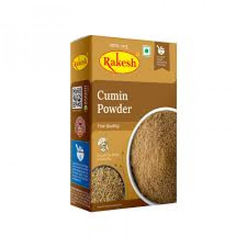 RAKESH CUMIN POWDER 50G
