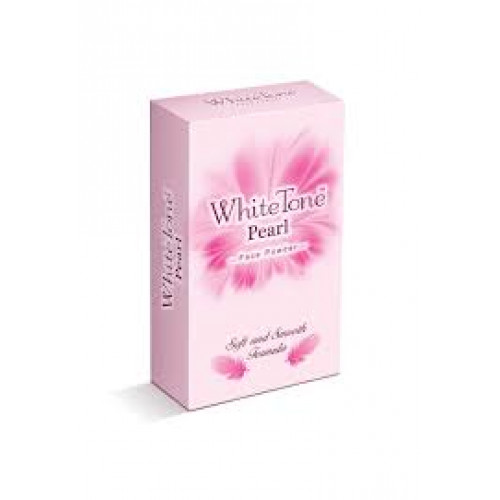 WHITE TON FACE POWDER 75G