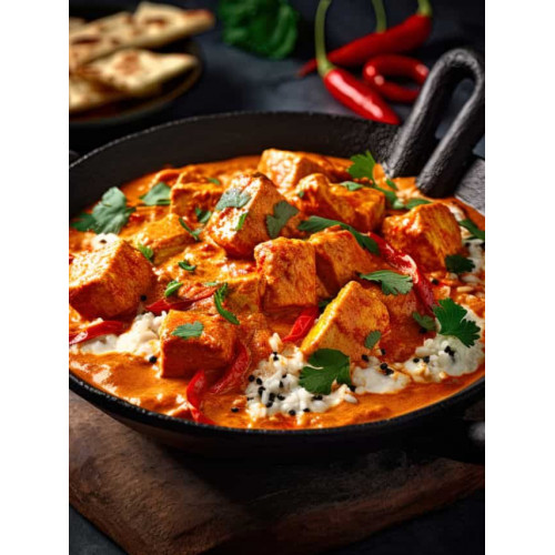 PANEER PUNJABI
