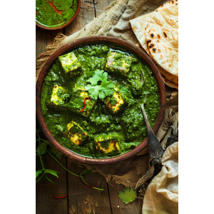 PALAK PANEER