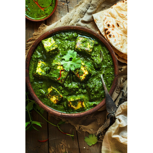 PALAK PANEER