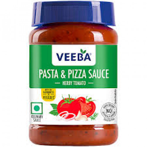 VEEBA PASTA@PIZZA SAUCE 280G