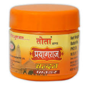 TOTA PRAYAGRAJ CHANDAN 70G
