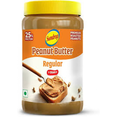 SUNDROP PEANUT BUTTER RE.CREAMY 924G