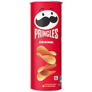 PRINGLES ORIGINAL 107G PRINGLES ORIGINAL 107G